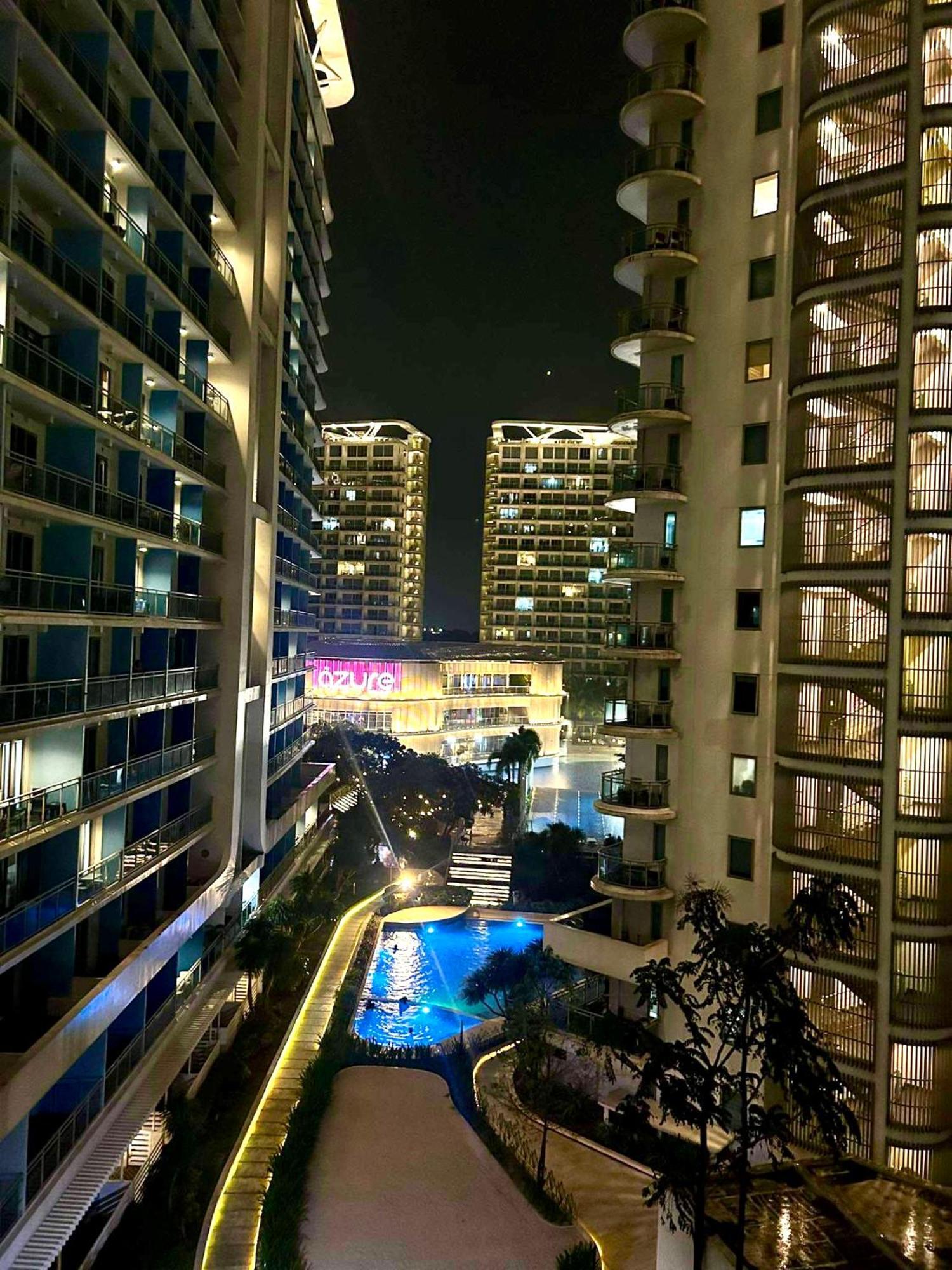Azure Beach Club タギッグ エクステリア 写真